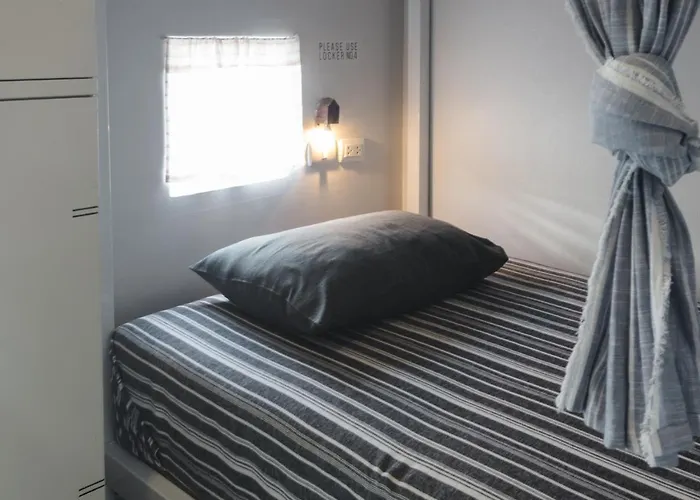 The Yard Hostel *