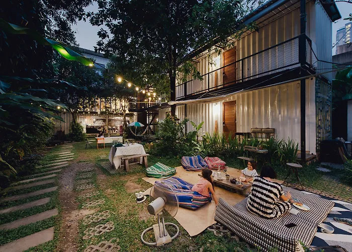 The Yard *