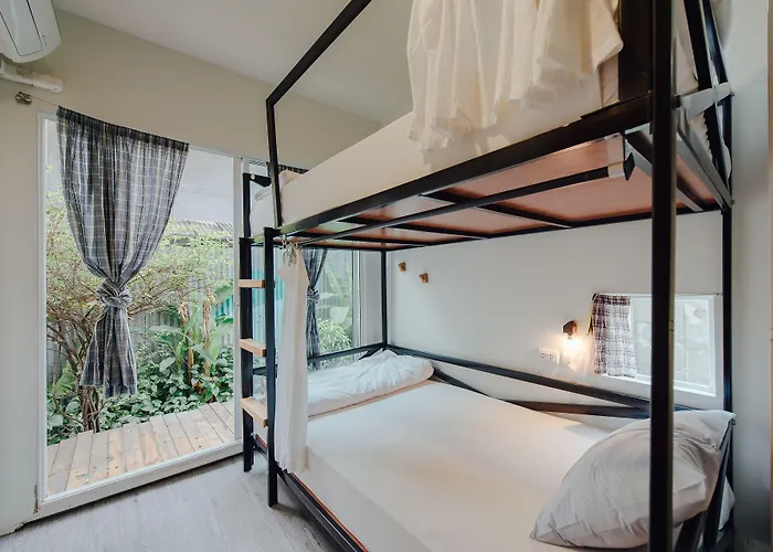 The Yard Hostel *