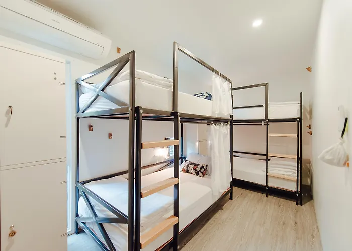 The Yard Hostel *