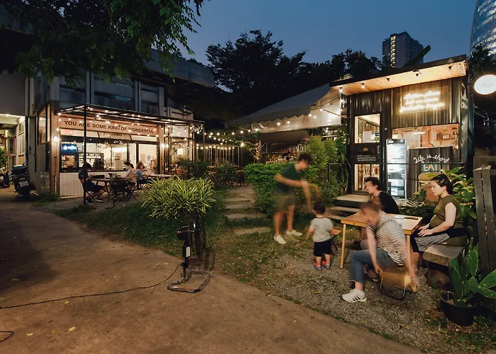 The Yard *