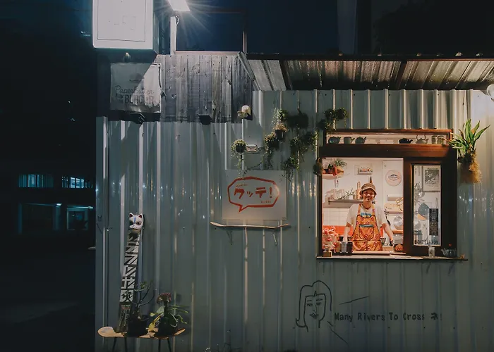 The Yard Hostel
