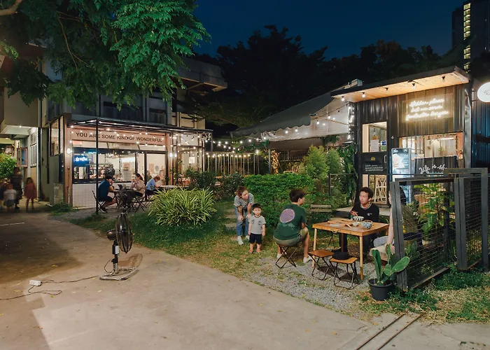 Hostel The Yard