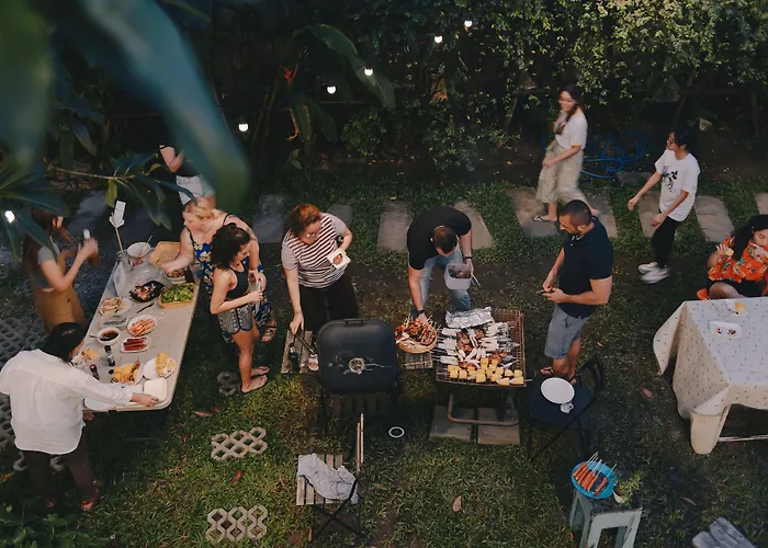 The Yard *