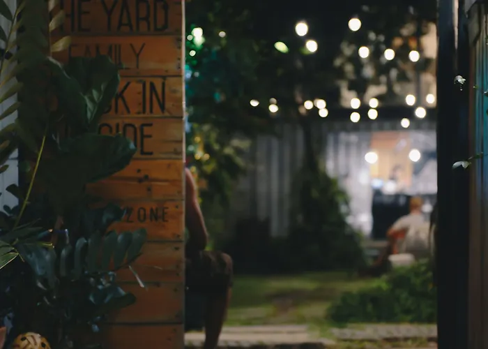 The Yard *