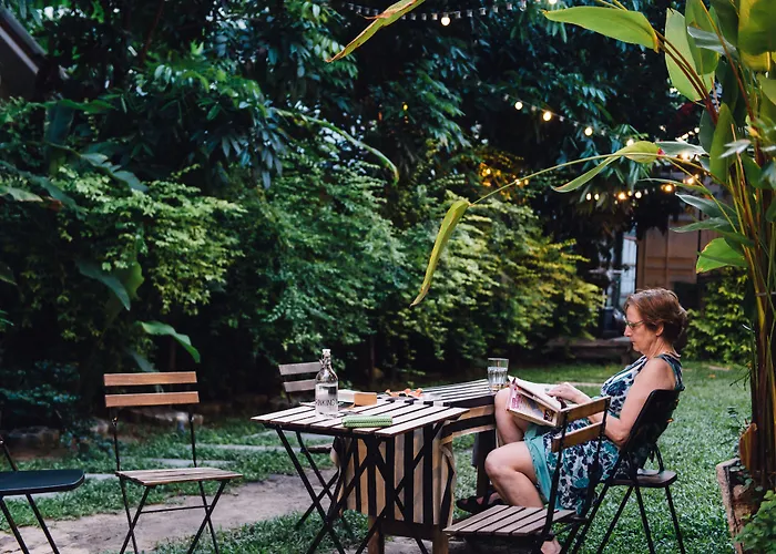 The Yard Hostel