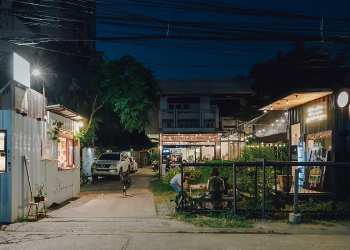 The Yard Bangkok