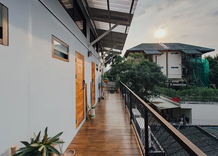 Hostel The Yard