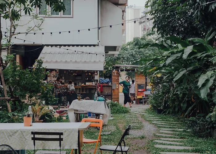 Hostel The Yard