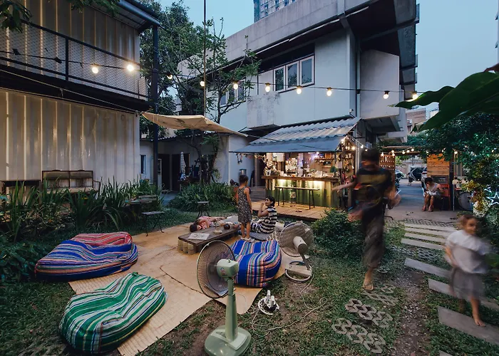 The Yard *