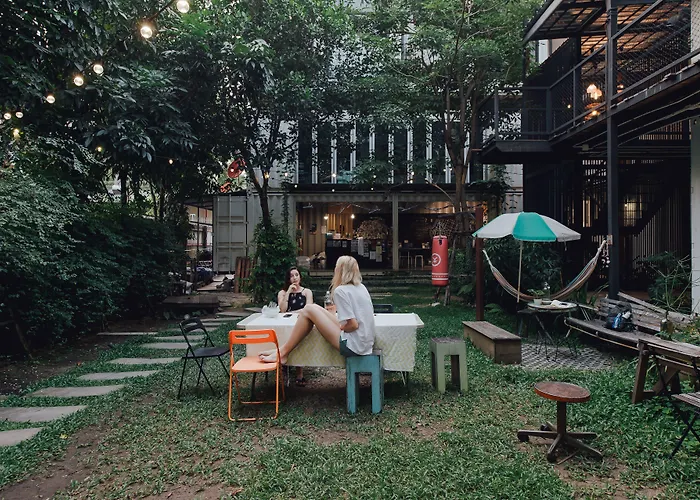 The Yard