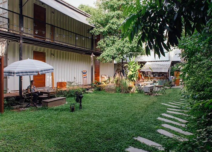 The Yard