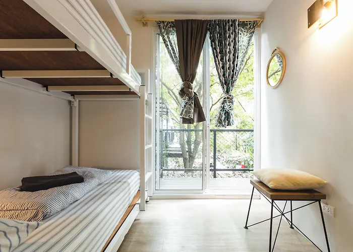 The Yard Hostel *