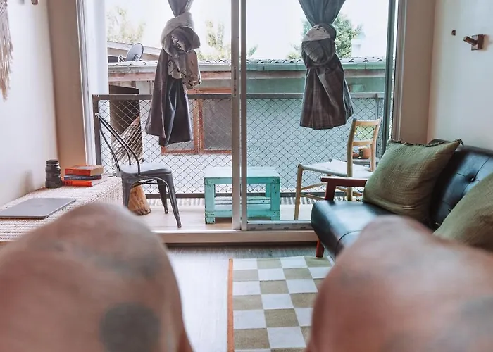 The Yard Hostel
