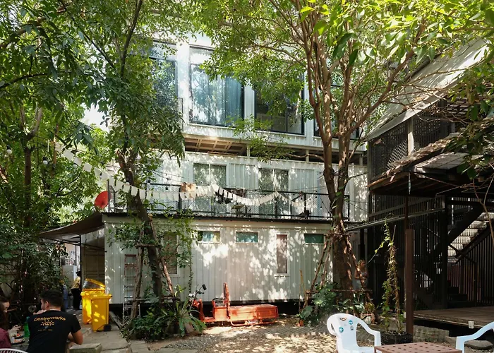 The Yard Bangkok