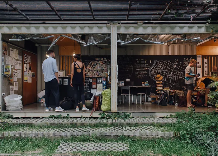 The Yard Bangkok