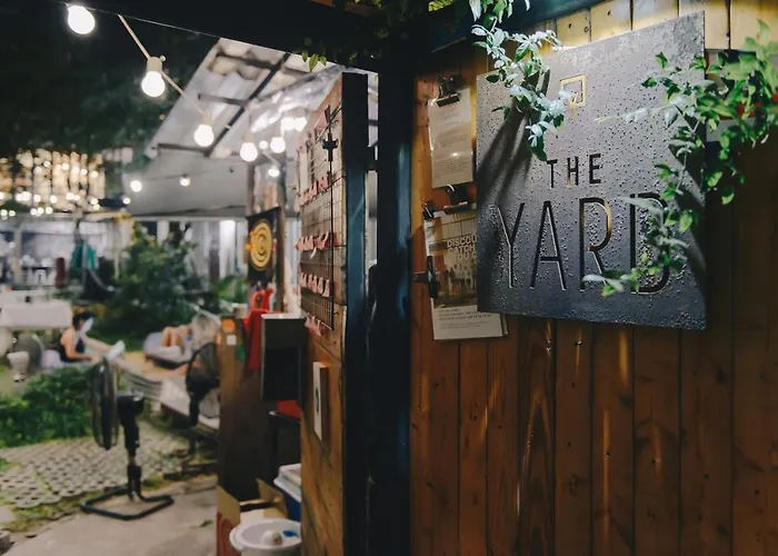 Hostel The Yard