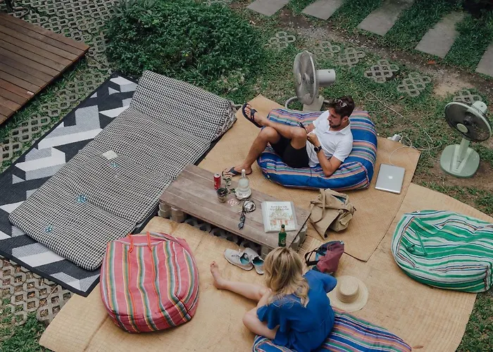 The Yard Hostel